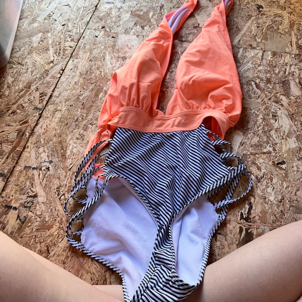 Cute bikini